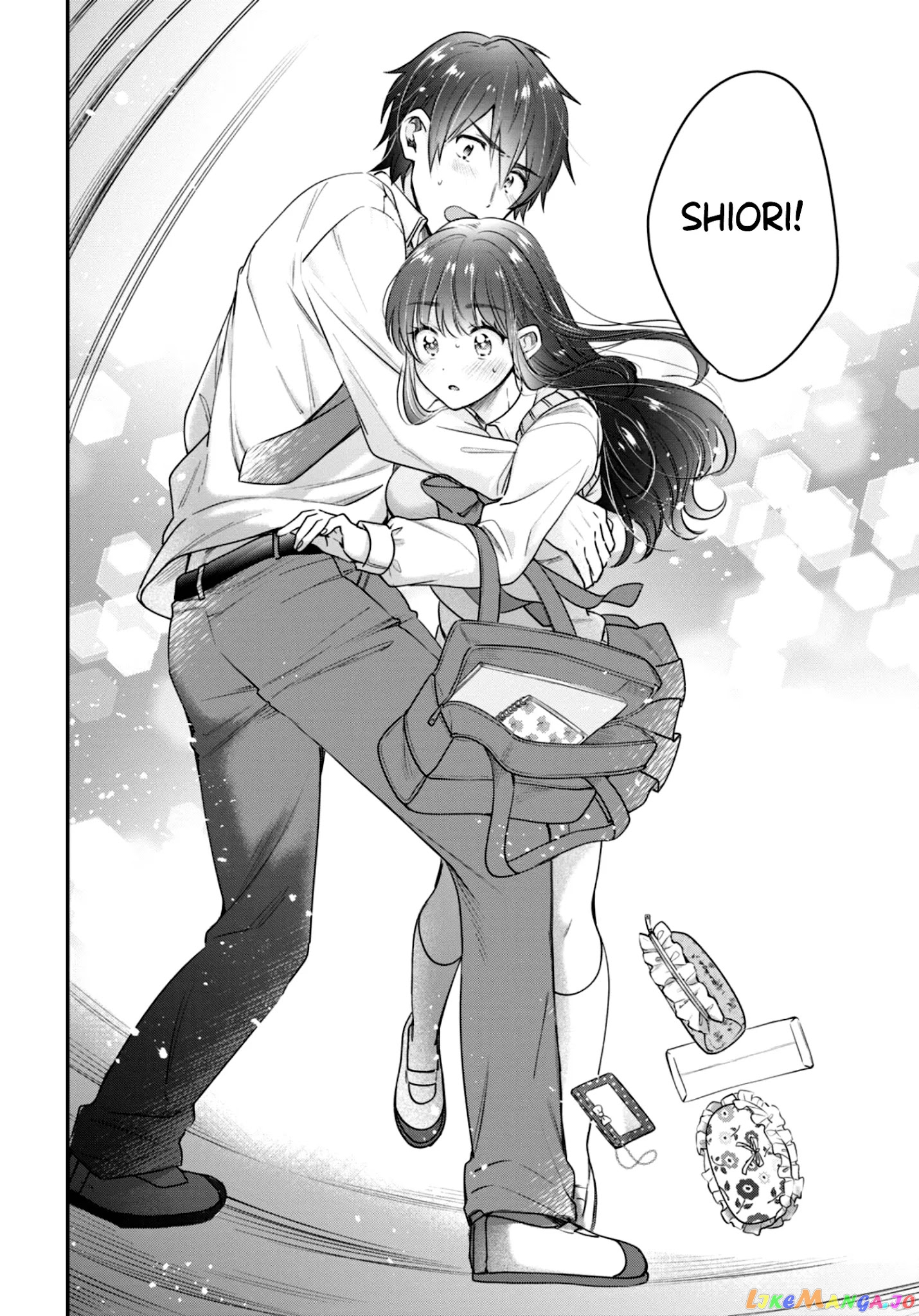 More Than a Married Couple, But Not Lovers, Chapter 42 image 19